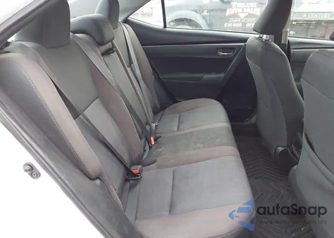 2019 Toyota Corolla Le from USA, damaged, VIN 2T1BURHE2KC243190